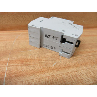 Allen Bradley 1492-SP2D320 Circuit Breaker 32A 2 Pole 1492SP2D320 - Used