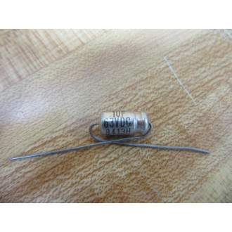 Sprague 1µF 63VDC Capacitor 8413H (Pack of 7) - New No Box