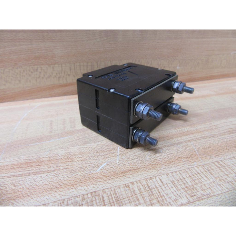 Airpax APL11-1-6-1-303 Circuit Breaker 30A 2 Pole  APL11161303 - Used