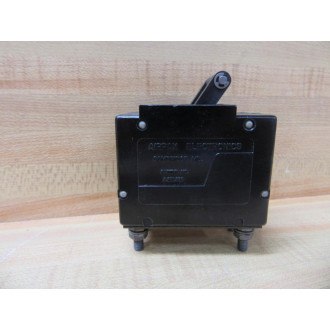 Airpax APL11-1-6-1-303 Circuit Breaker 30A 2 Pole  APL11161303 - Used