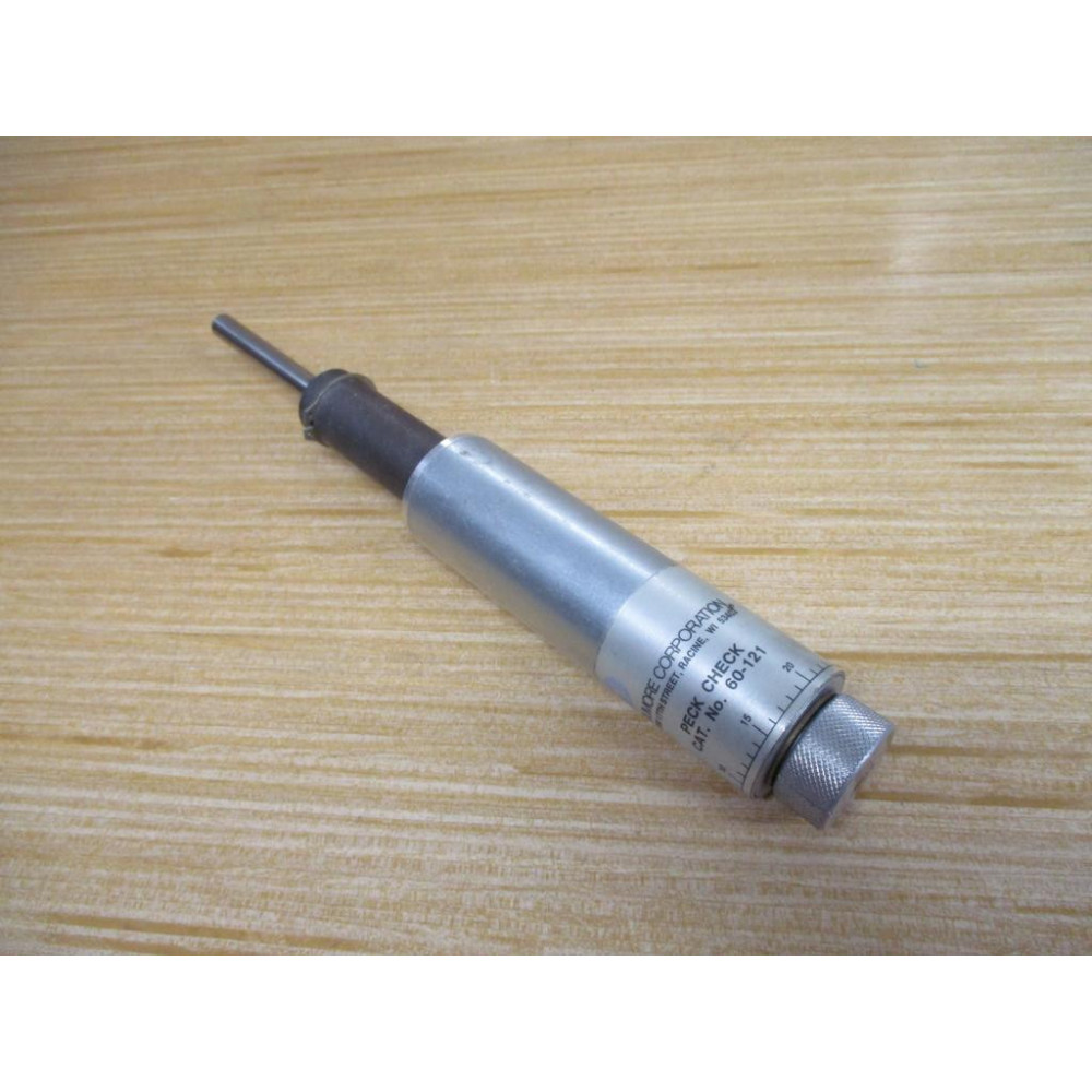 Dumore 60-121 Peck Check - New No Box