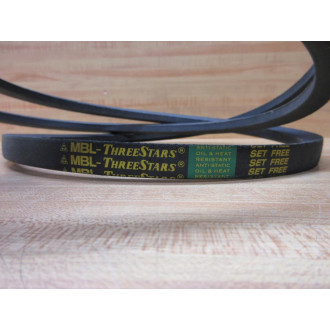 MBL-Three Stars B-112 Set Free V-Belt B112