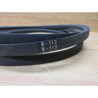 MBL-Three Stars B-112 Set Free V-Belt B112