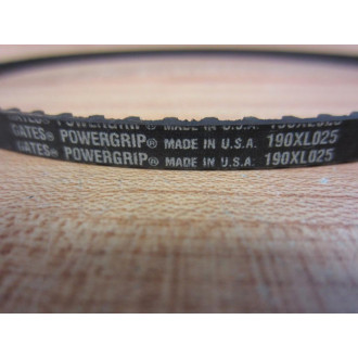 Gates 190XL025 PowerGrip Timing Belt