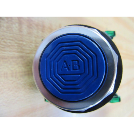 Allen Bradley 800TC-A7DDDX Push Button Switch