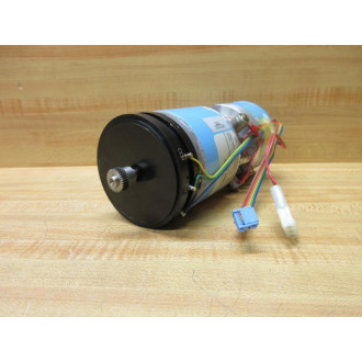 Pacific Scientific 2VM62-020-8 Servo Motor 2VM620208 - New No Box