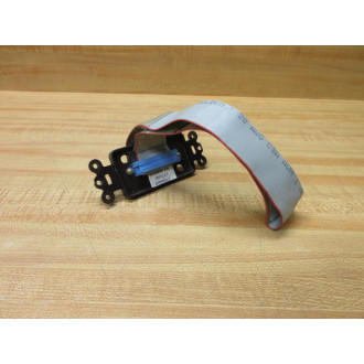 Hubbell 6990067 Belden Ribbon Cable Outlet - New No Box