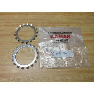 Whittet-Higgins MB-16 Kaman Lockwasher MB16 (Pack of 2)