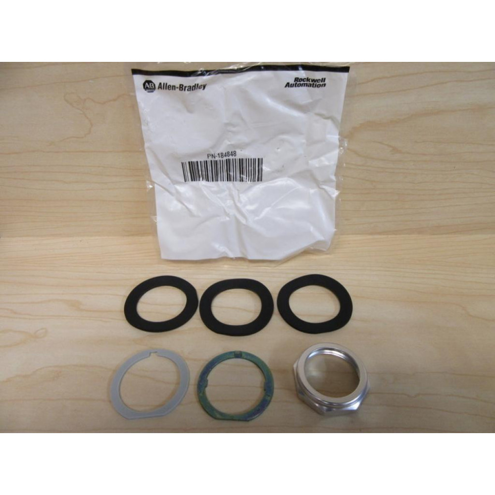 Allen Bradley 184848 Switch Accessories