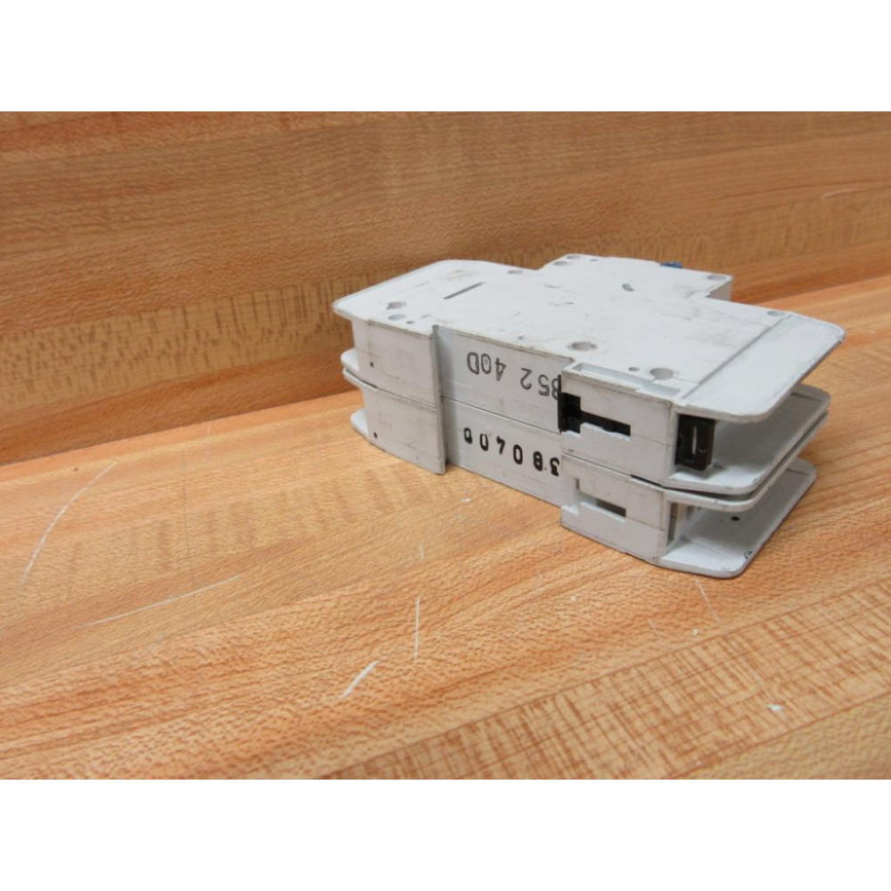 Allen Bradley 1489-A2D400 Circuit Breaker 40A 2 Pole 1489A2D400 - Used