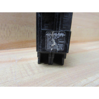 Siemens Q2030 ITE Circuit Breaker 2030A 2 Pole - Used