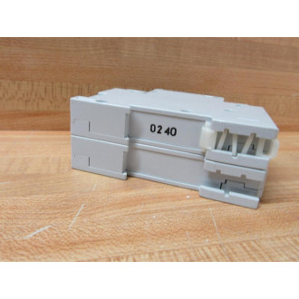 Allen Bradley 1492-CB2-H100 10A Circuit Breaker 1492CB2H100 Series C 3PH - Used