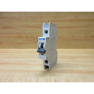Cutler Hammer FAZ-D201-NA Eaton Circuit Breaker FAZ-D20-1-NA-SP - Used