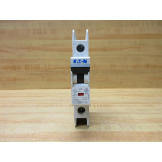 Cutler Hammer FAZ-D201-NA Eaton Circuit Breaker FAZ-D20-1-NA-SP - Used