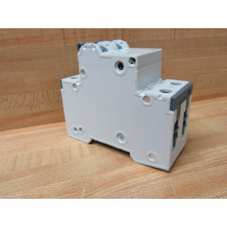 Siemens 5SY4210-8 Circuit Breaker 10A 2 Pole 5SY42108 - Used
