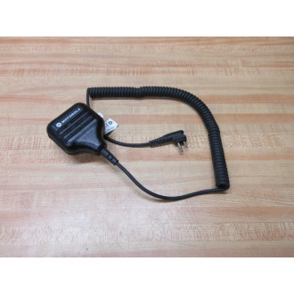 Motorola HKLN4606A Remote Speaker Microphone HMN9026F - New No Box