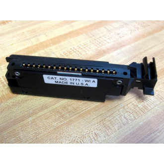 Allen Bradley 1771-WI Thermocouple Wiring Arm 1771WI - New No Box