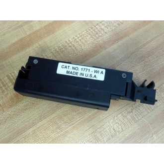 Allen Bradley 1771-WI Thermocouple Wiring Arm 1771WI - New No Box