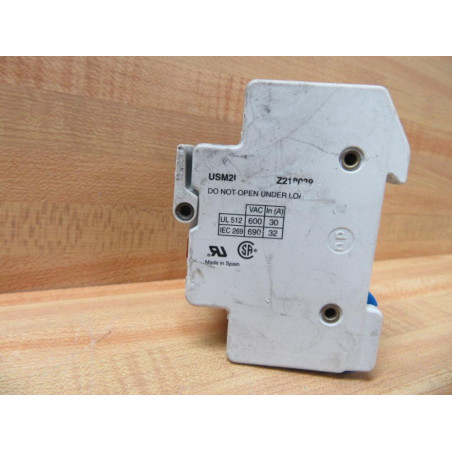 Ferraz Shawmut USM2I 2P Fuse Holder (Pack of 3) - Used
