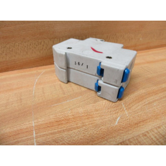 Ferraz Shawmut USM2I 2P Fuse Holder (Pack of 3) - Used