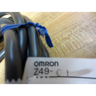 Omron Z49-C1 Extension Cable Z49C1 3M - New No Box