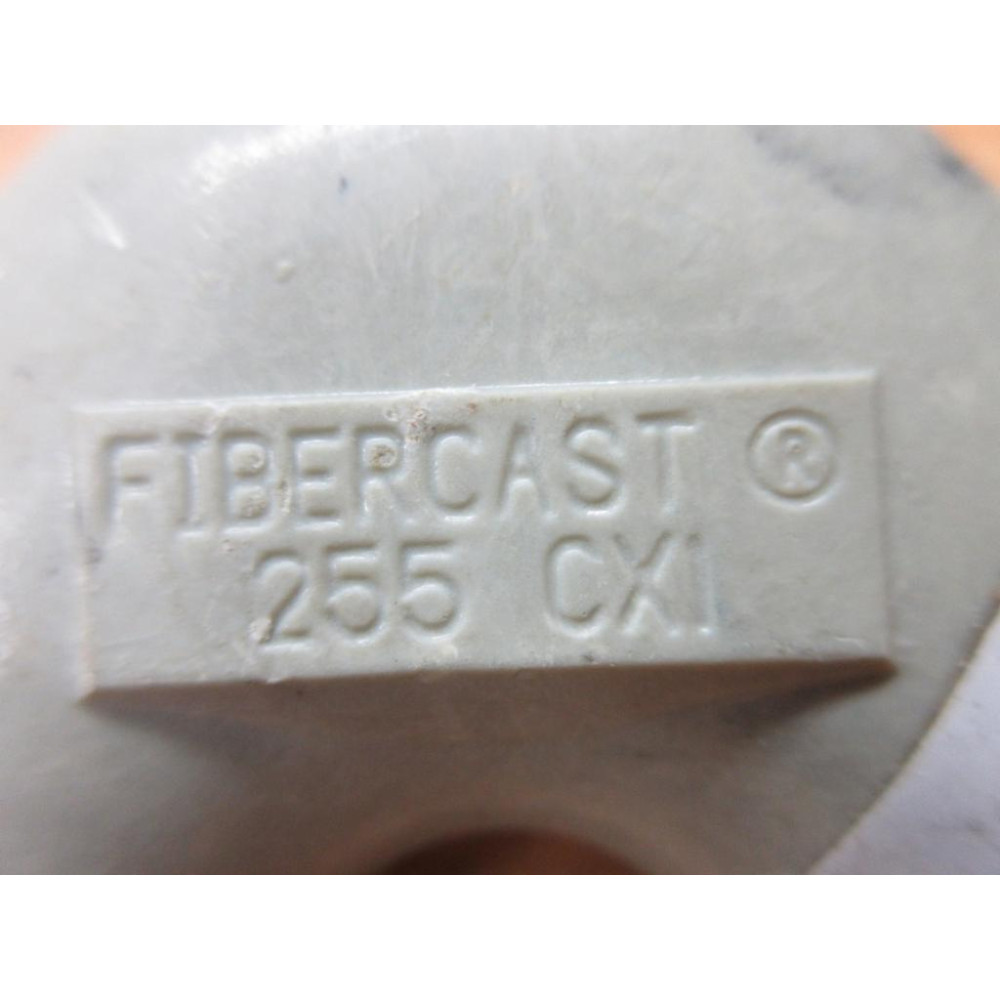 NOV Fiber Glass Systems CL255CX1 Fibercast 1" Pipe Elbow 255 CX1 - New No Box