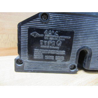 Zinsco Q220 Circuit Breaker 20A 2 Pole - Used