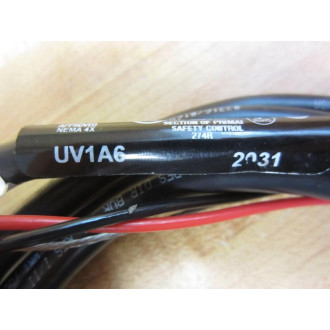 Fireye UV1A6 UV Flame Scanner - New No Box