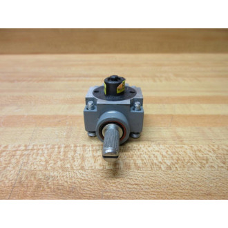 Allen Bradley 75004-450-53 Operator Head 7500445053 - Used