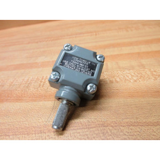 Allen Bradley 75004-450-53 Operator Head 7500445053 - Used