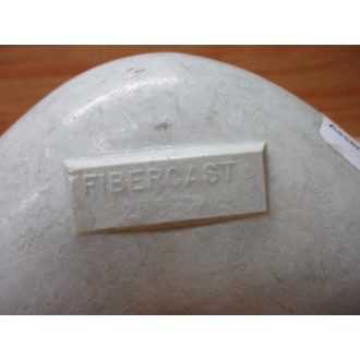 NOV Fiber Glass Systems CL255CX2 Fibercast Pipe Elbow 255-CX2 - New No Box