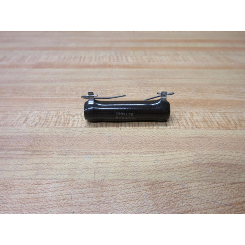 Ohmite B20J50R Wirewound Resistor 50Ω 20W - New No Box
