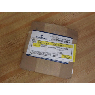 Emerson Fisher RV150X00C22 Valve Repair Seal Kit