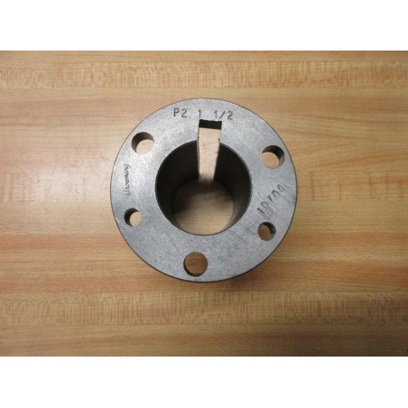Browning P2 1-12 Split Taper Bushing 1069681 WOut Hardware - New No Box