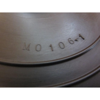 Industrial Filter 23000200 Vibrator Diaphragm MO 106-1 - New No Box