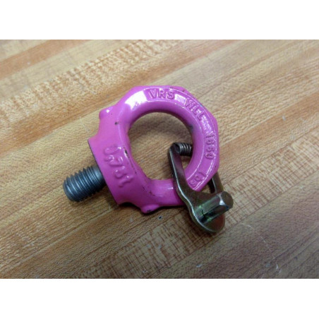 RUD 7984215 VRS Starpoint Lifting Eye Bolt WKey