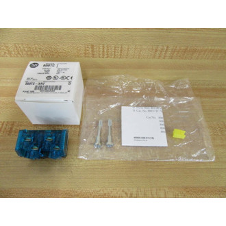 Allen Bradley 800TC-XAV Contact Block