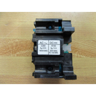 Allen Bradley 800TC-XAV Contact Block