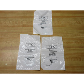 Rotor Clip HO-143SS Retaining Ring HO143SS (Pack of 6) Rotor Clip HO-143SS Retaining Ring HO143SS (Pack of 6)