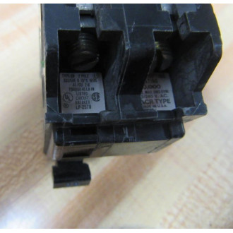 Square D QO-260 Circuit Breaker 2 Pole 60A QO260 (Pack of 3) - Used