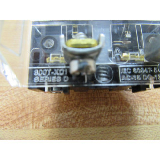 Allen Bradley 800T-H1D1 Selector Switch - New No Box