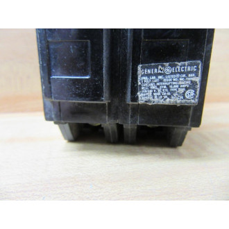 General Electric THQL230 Circuit Breaker 30A 2 Pole GE - Used