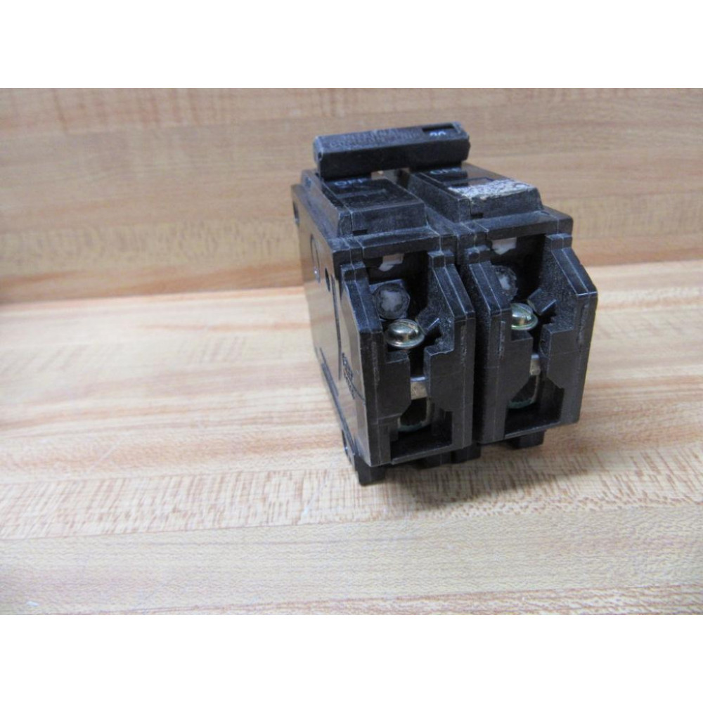 General Electric THQL230 Circuit Breaker 30A 2 Pole GE - Used