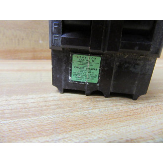 Federal Pacific NA240 Circuit Breaker 40A 2 Pole (Pack of 2) - Used
