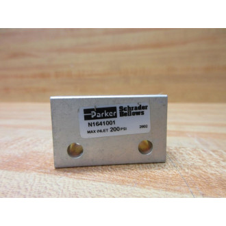 Schrader Bellows N164-1001 Parker Selector Valve N1641001 - New No Box