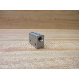 Schrader Bellows N164-1001 Parker Selector Valve N1641001 - New No Box