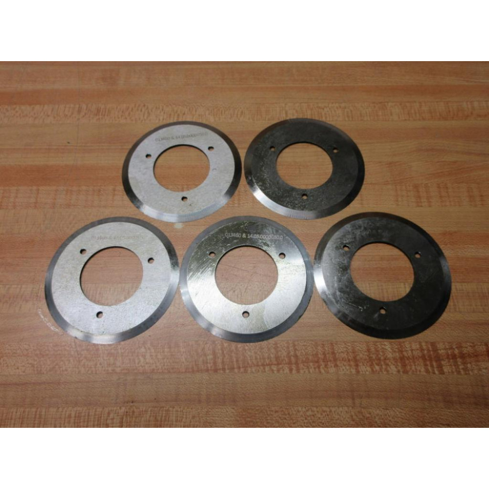 Generic 14.05.0000050.0 Rotary Knife 013460 (Pack of 5) - New No Box