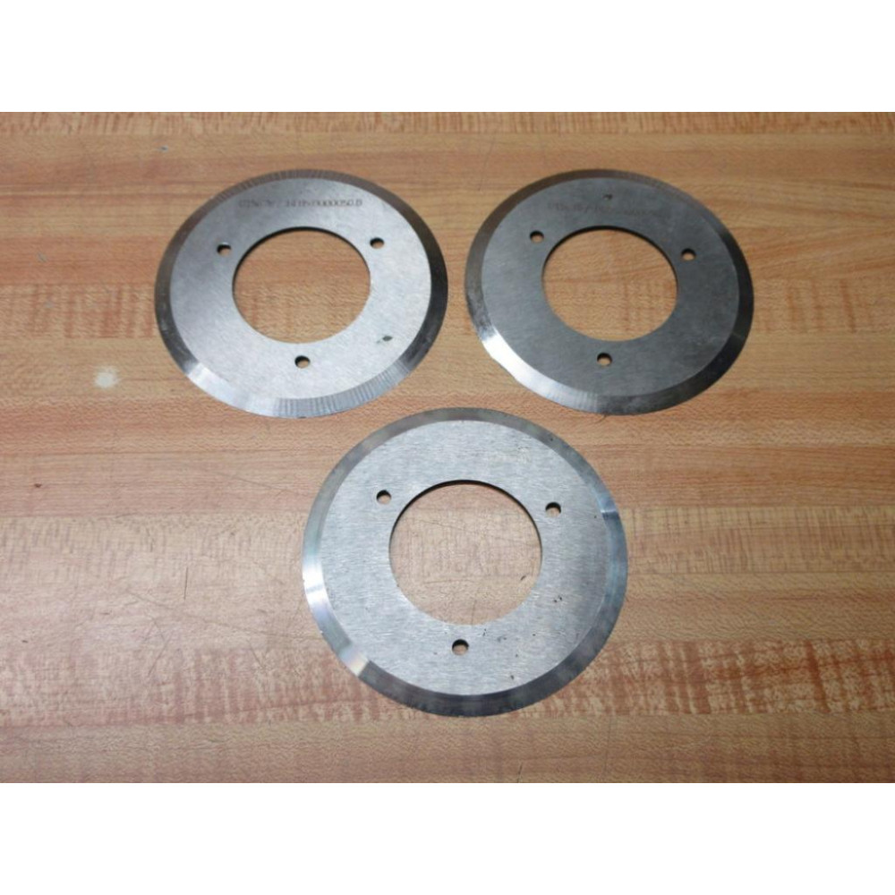 Generic 01567814.05.0000050.0 Rotary Knife 015678 (Pack of 3) - New No Box