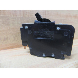 Federal Pacific NC220 Circuit Breaker 20A 2 Pole - Used