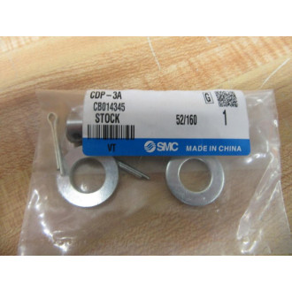 SMC CDP-3A Clevis Pin Kit CDP3A (Pack of 2)